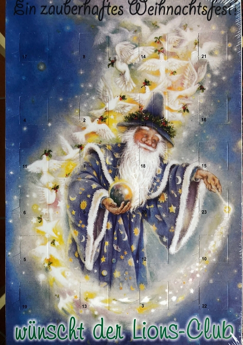 Weihnachtskalender 2010