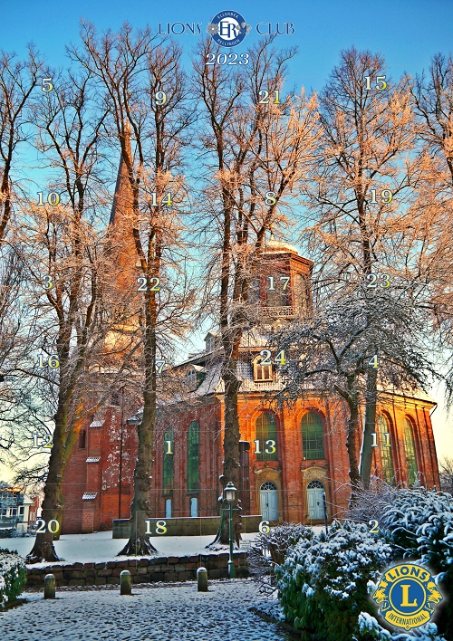 Weihnachtskalender 2023