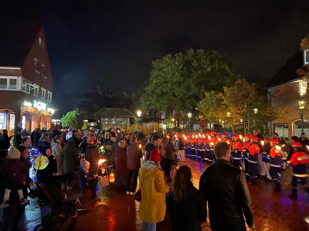 Stimmungsvolles Abschlusskonzert auf dem Arkadenhof